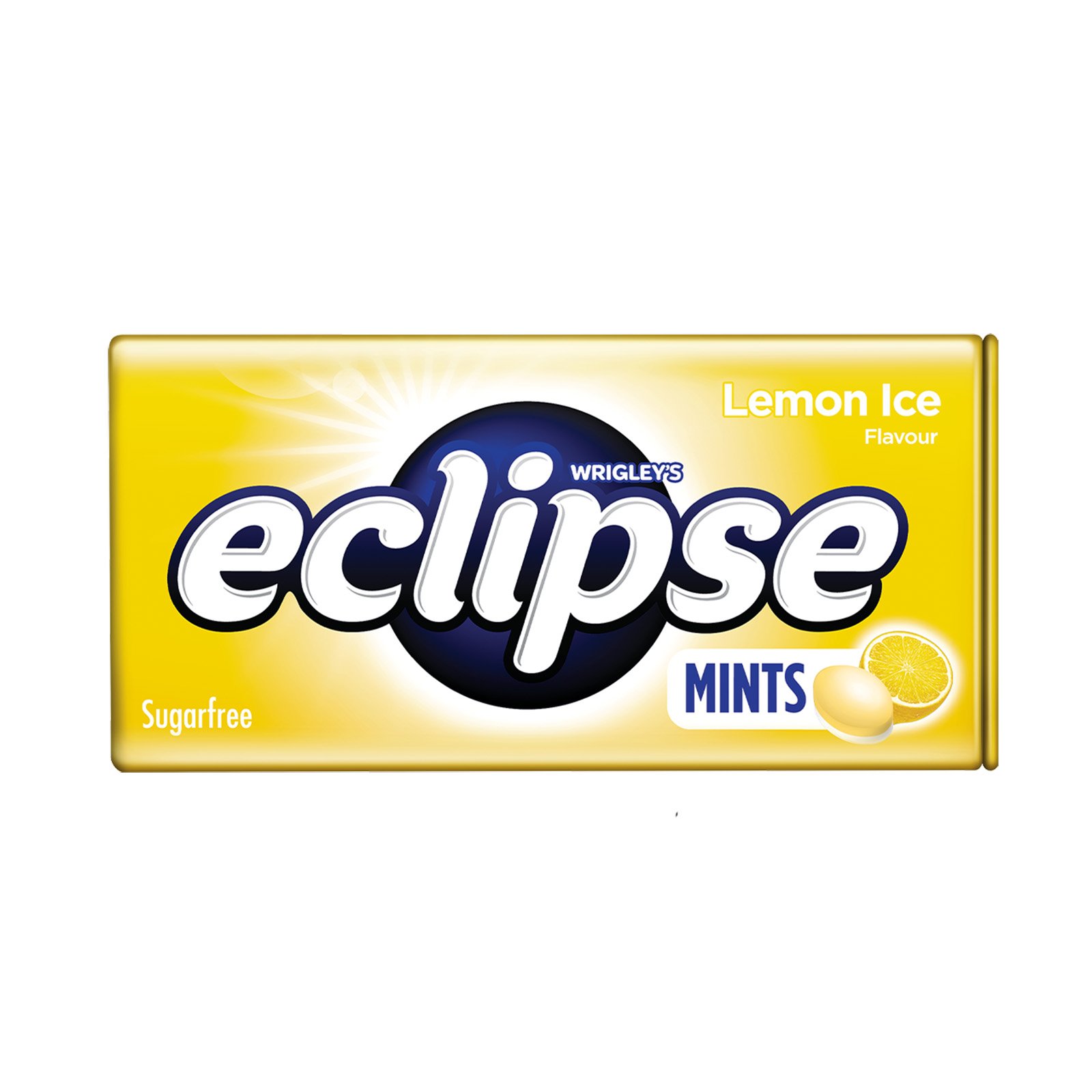 ECLIPSE Lemon Ice Mints