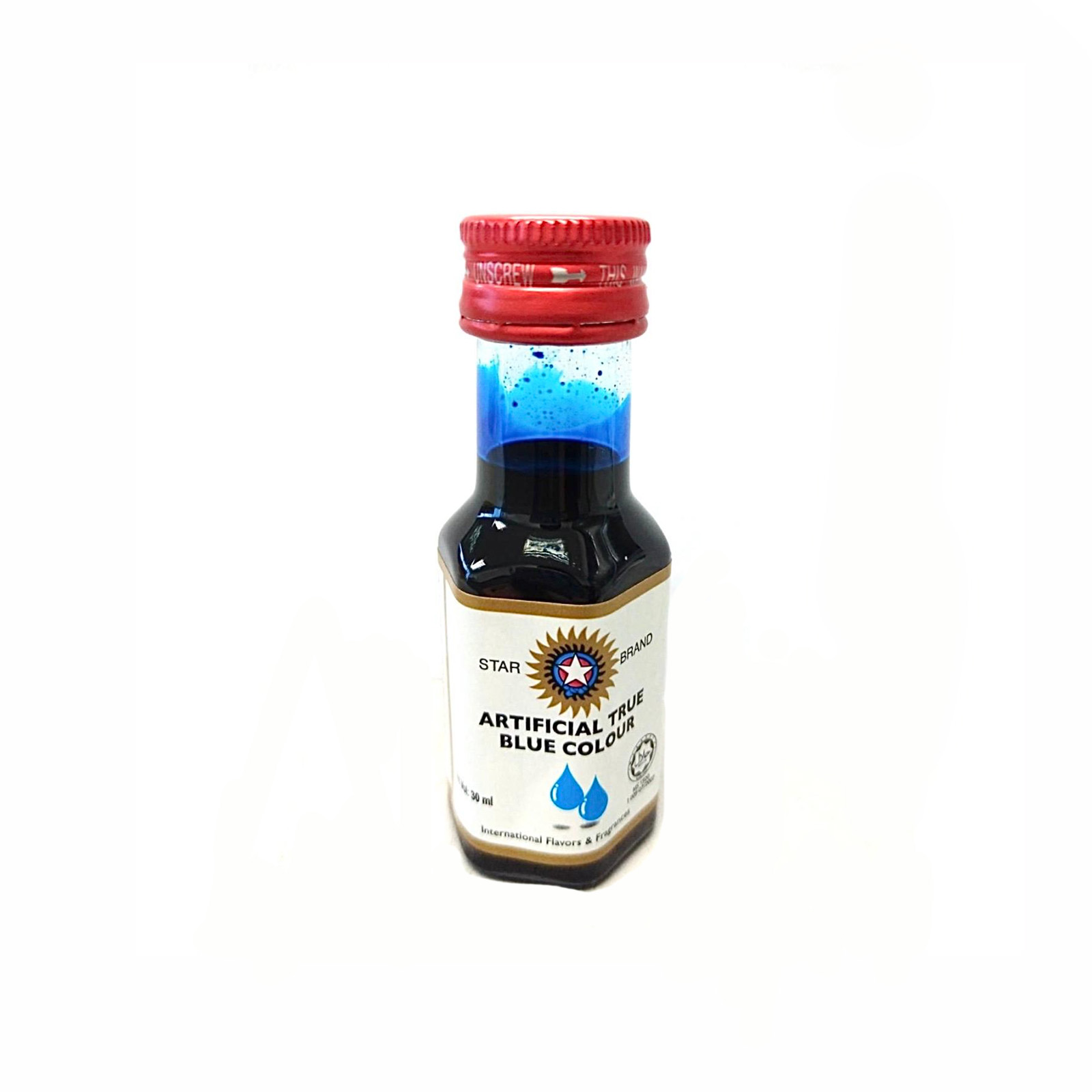 STAR Blue Food Colouring
