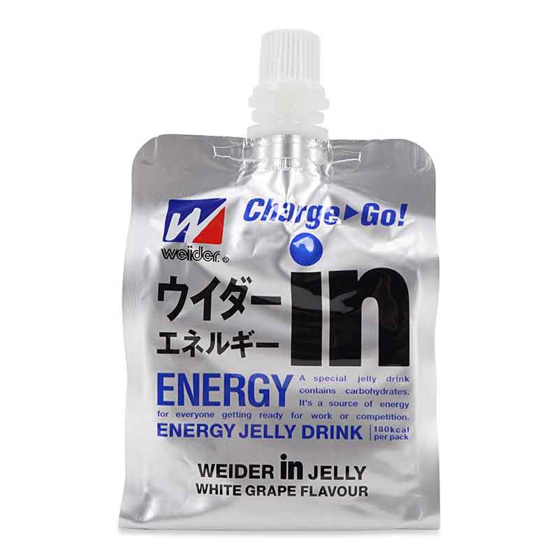 WEIDER Energy Jelly Drink