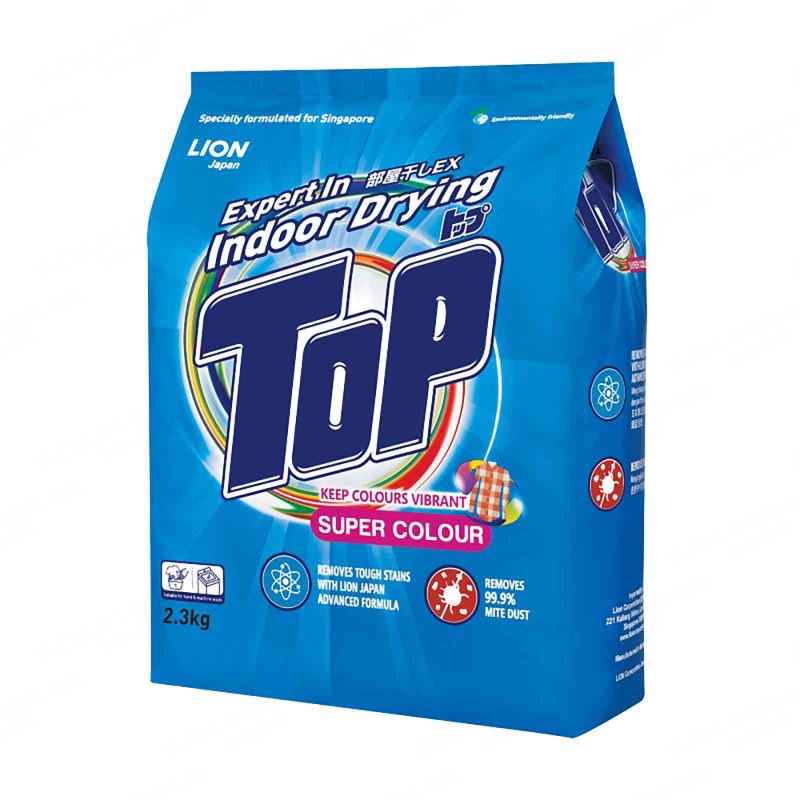 Top Super Colour Laundry Powder