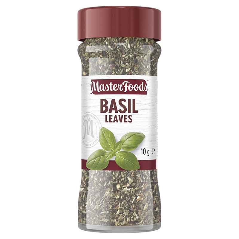 Masterfoods Basil Leaves