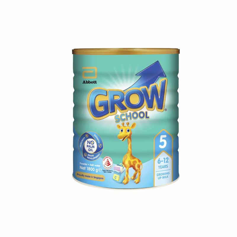GROW ImmuniGROW Milk Powder Stage 5