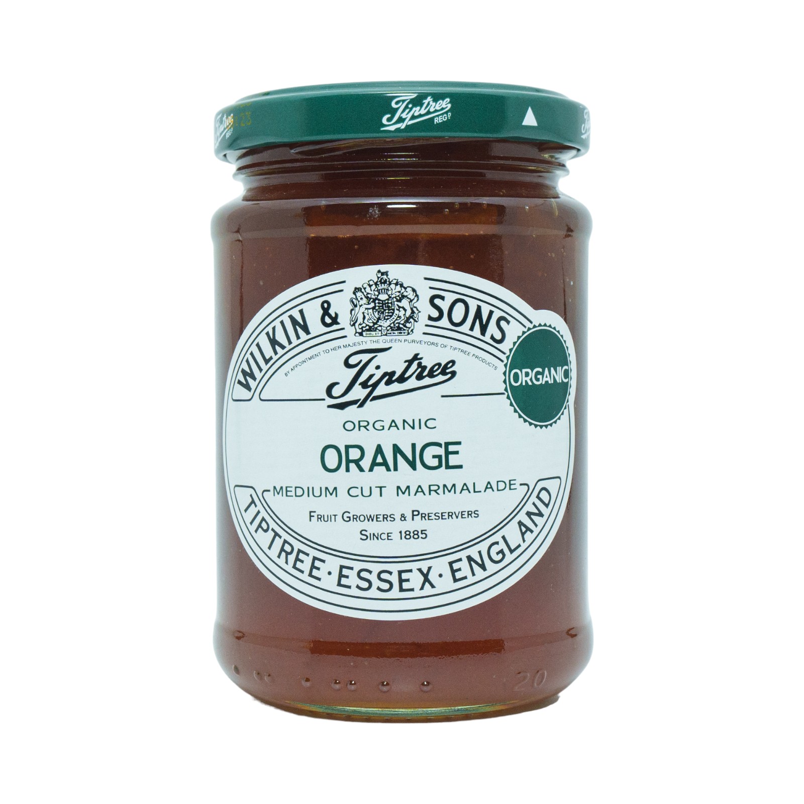 TIPTREE Organic Orange Marmalade