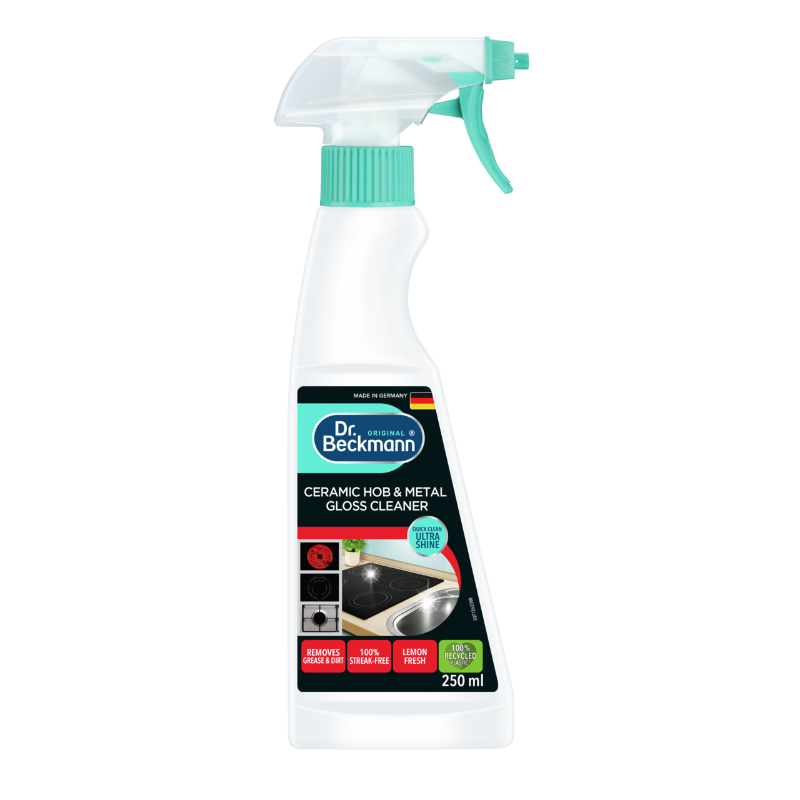 Dr. Beckmann Hob Shine & Sparkle Cleaner Spray