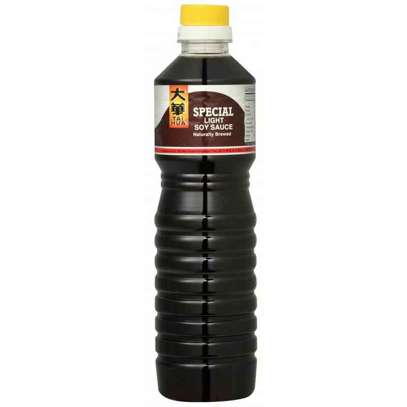 Tai Hua Special Light Soy Sauce