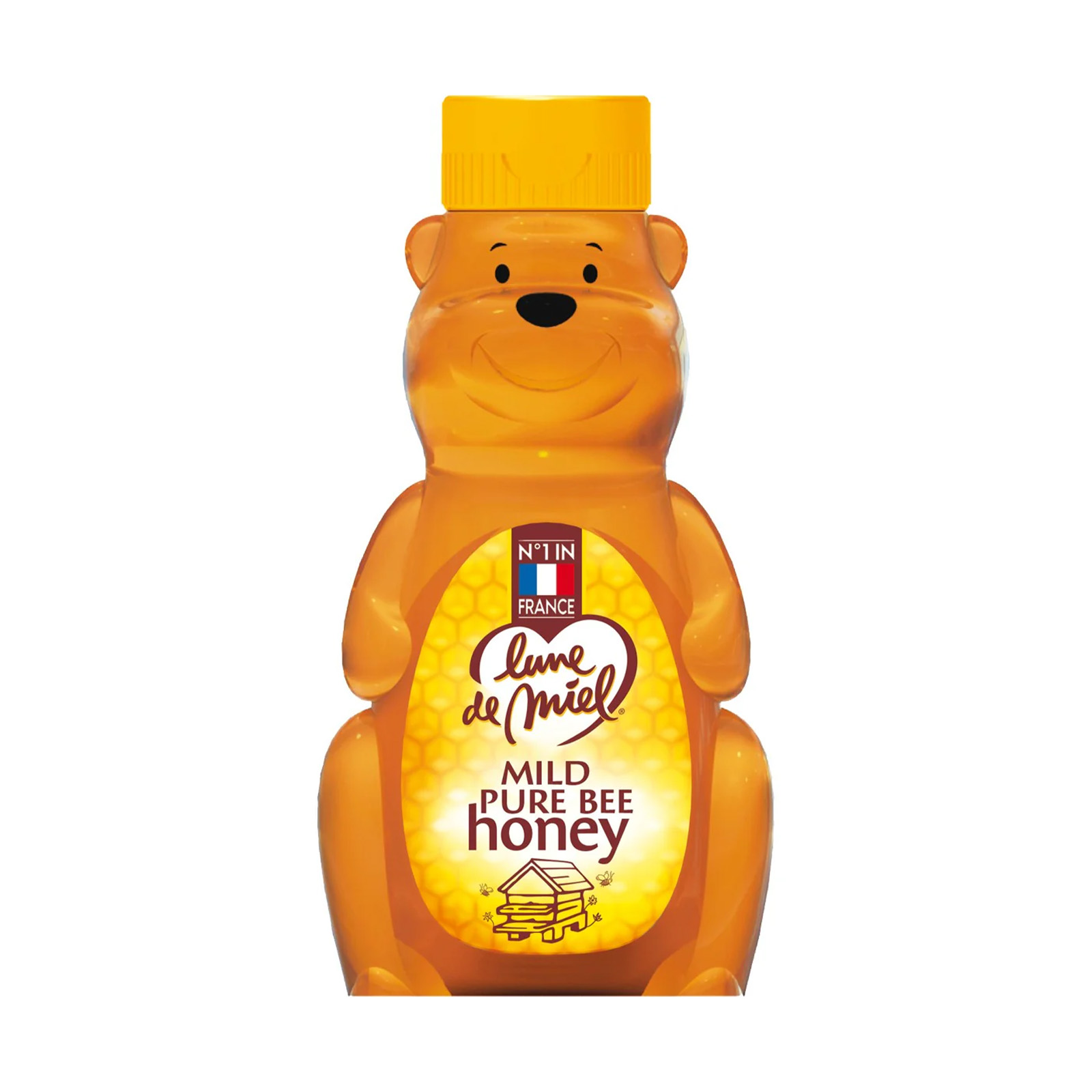 Lune De Miel Mild Pure Bee Honey