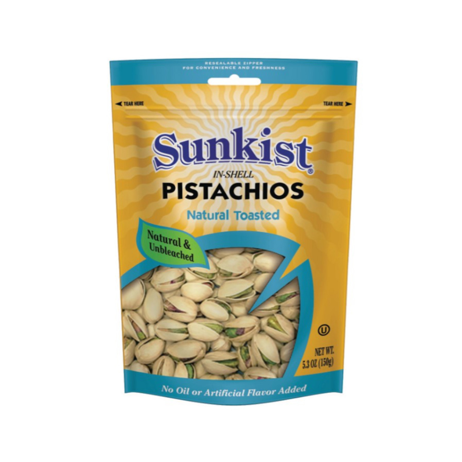 SUNKIST Toasted Pistachios
