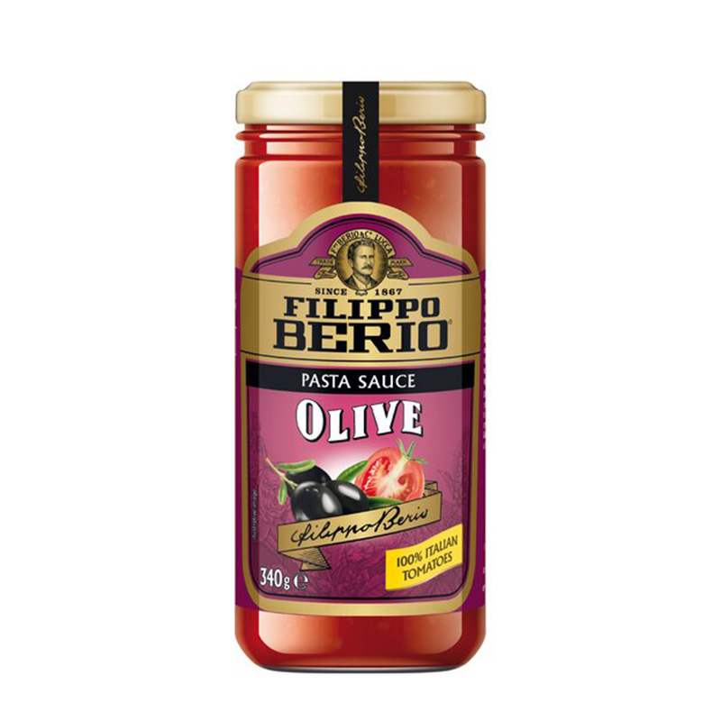 FILIPPO BERIO Olive Pasta Sauce