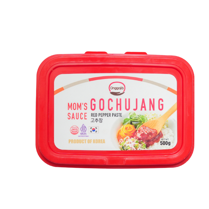 ONGGOJIB Jaincheong Red Chilli Paste