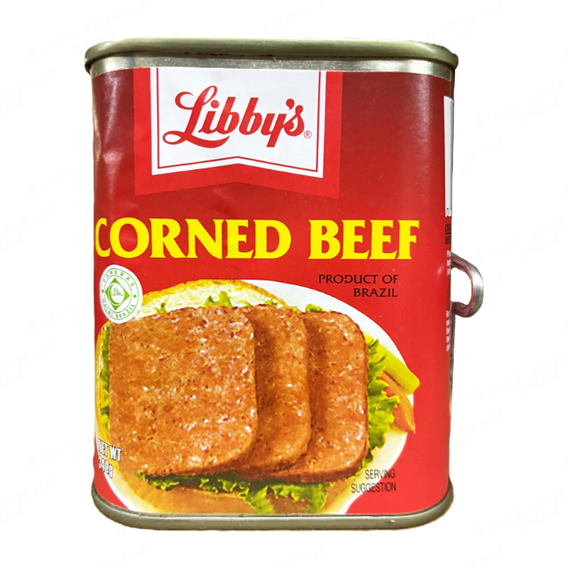 Libby'S Regular Corned Beef