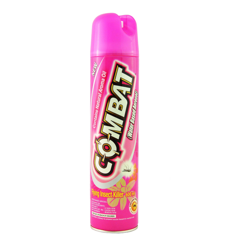 Combat Flying Insect Killer Spray