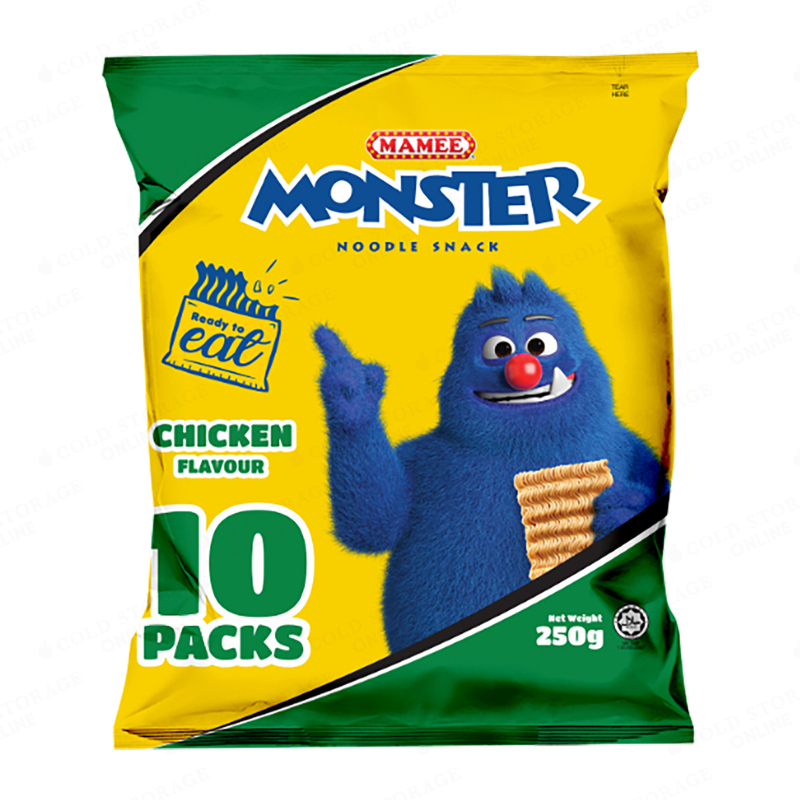 MAMEE Chicken Noodle Snacks Family Pack