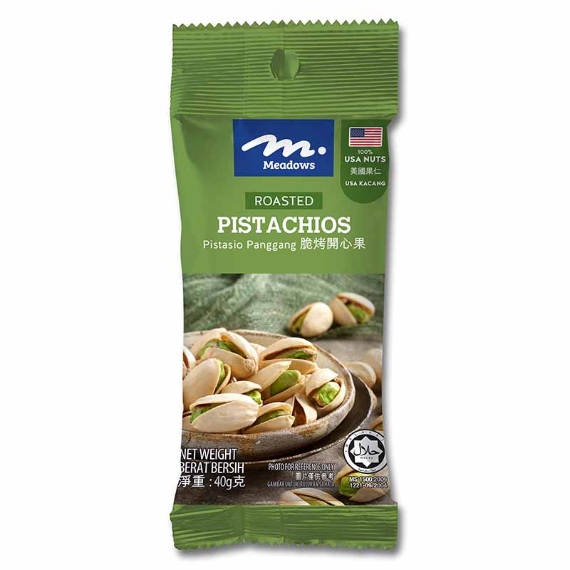 MEADOWS Roasted Pistachios