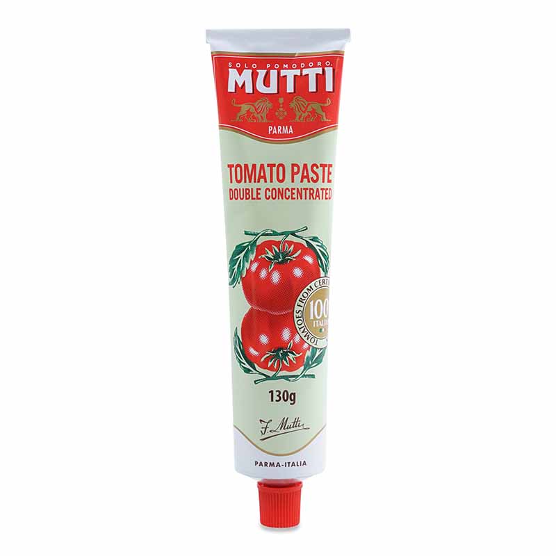MUTTI Double Concentrated Tomato Paste