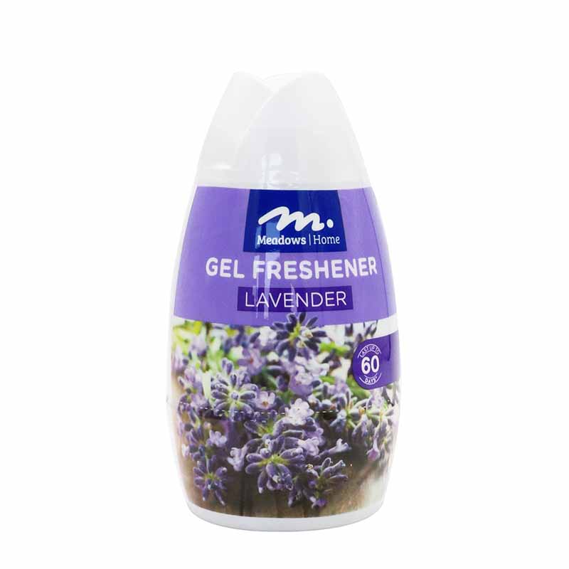 MEADOWS HOME Lavender Air Freshener Gel