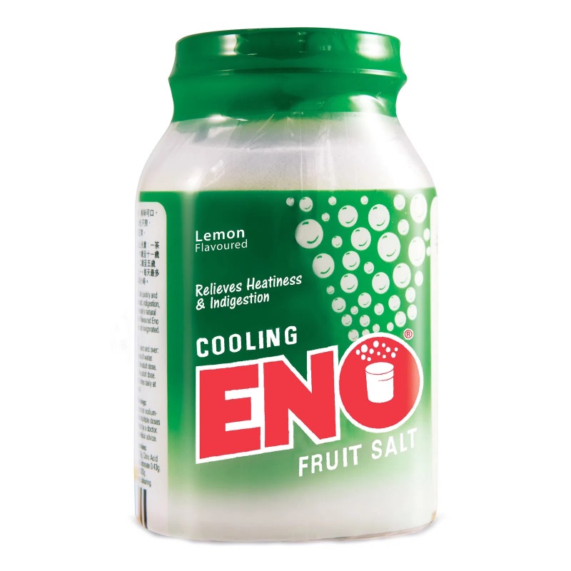 Eno Lemon Fruit Salt 100g