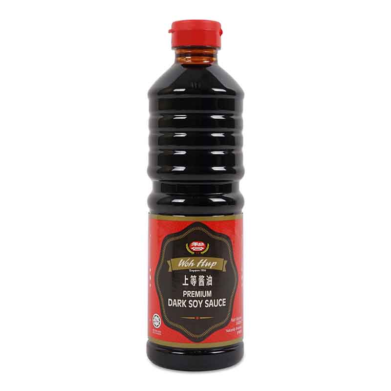 Woh Hup Premium Dark Soy Sauce