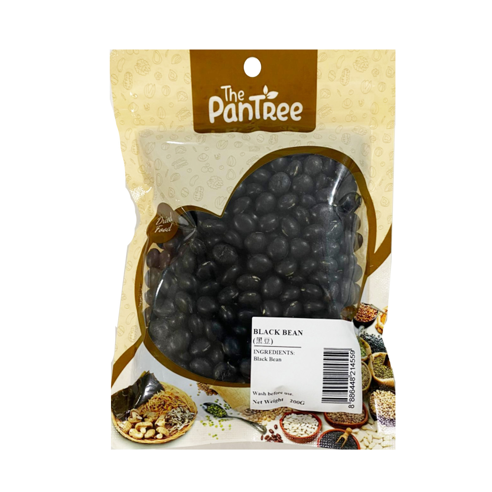 PANTREE The PANTREE Black Beans