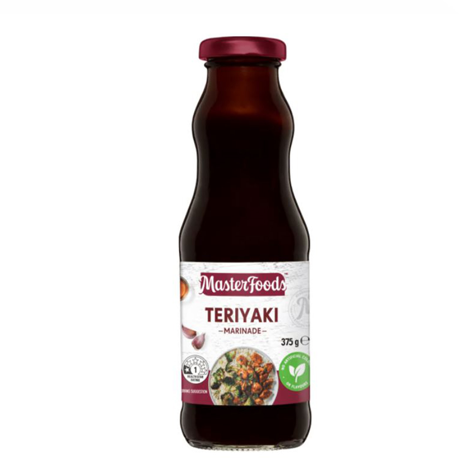 Masterfoods Teriyaki Marinade
