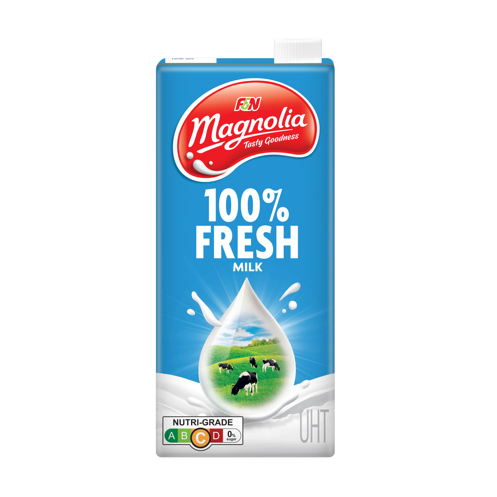 Magnolia Full Cream 100% Fresh Milk 1L
