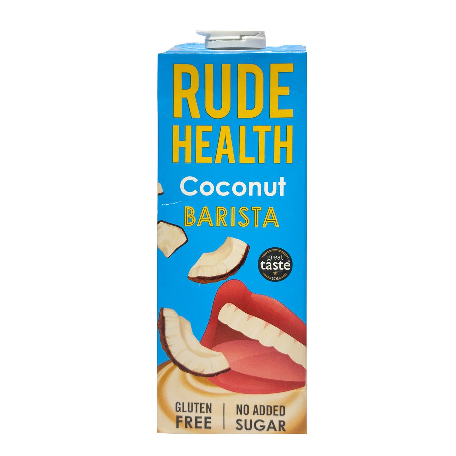 RUDE HEALTH Barista Coconut Milk