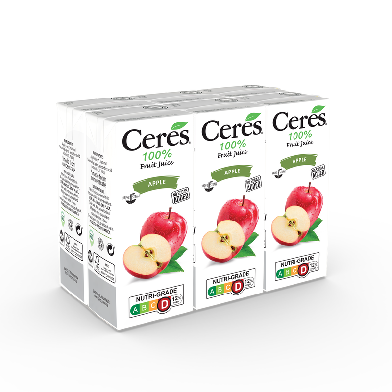 Ceres Apple Juice