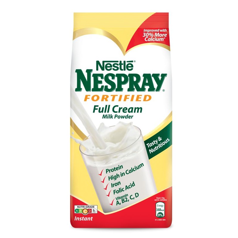 Nespray Full Cream Instant Milk Powder
