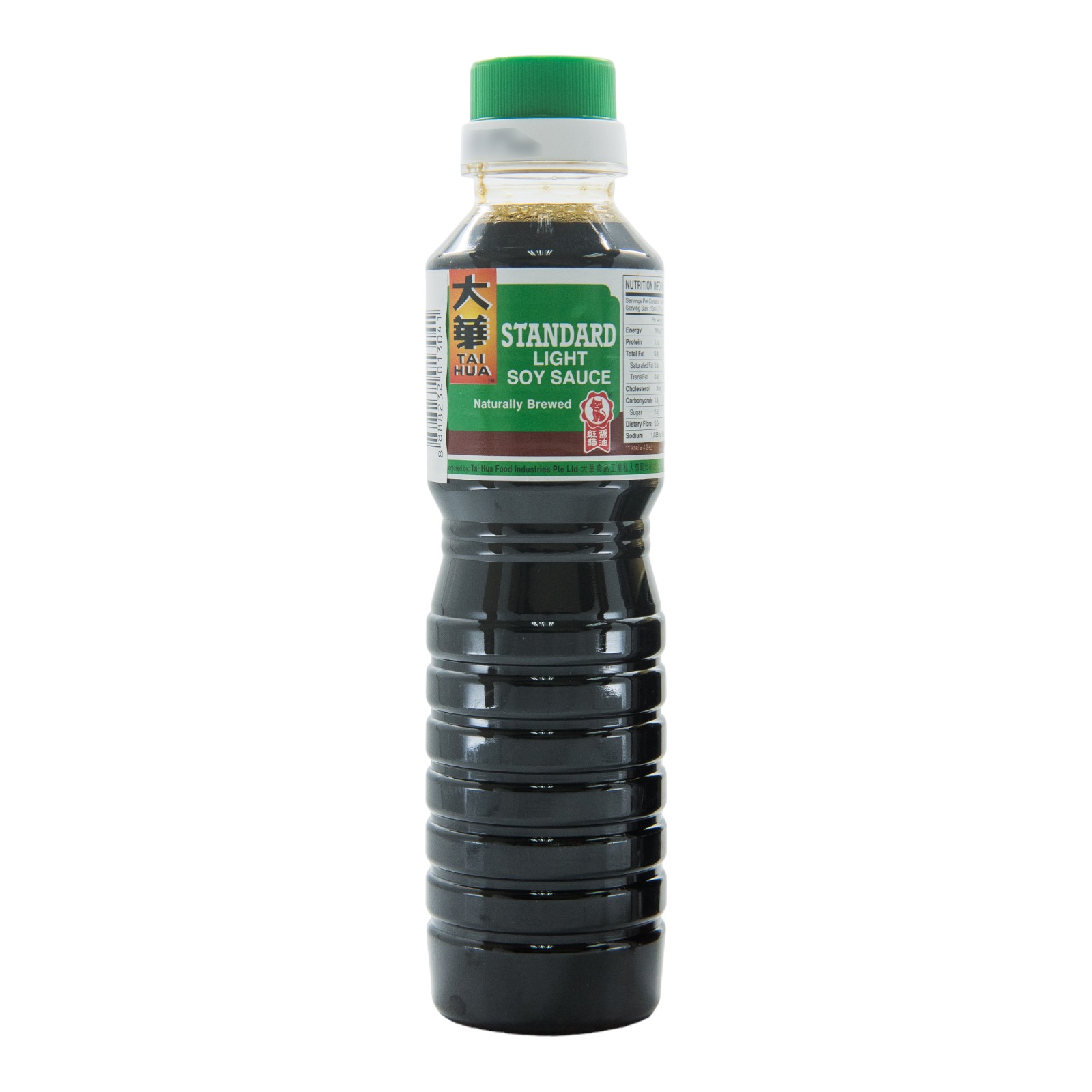 Tai Hua Standard Light Soy Sauce