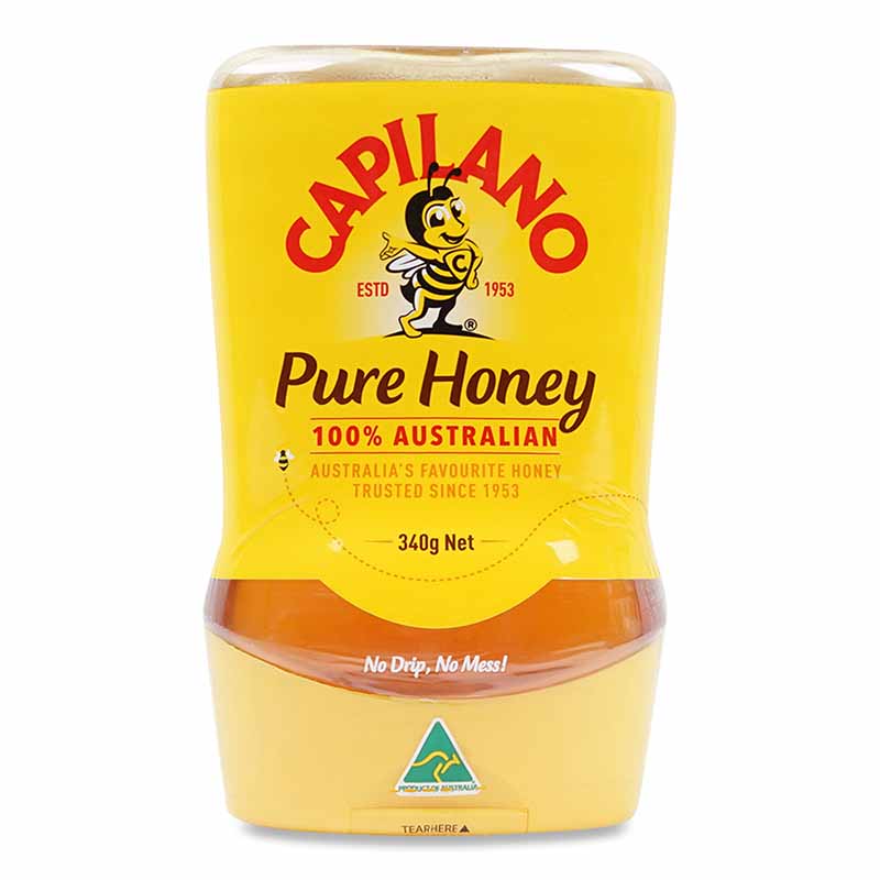 Capilano Pure Honey