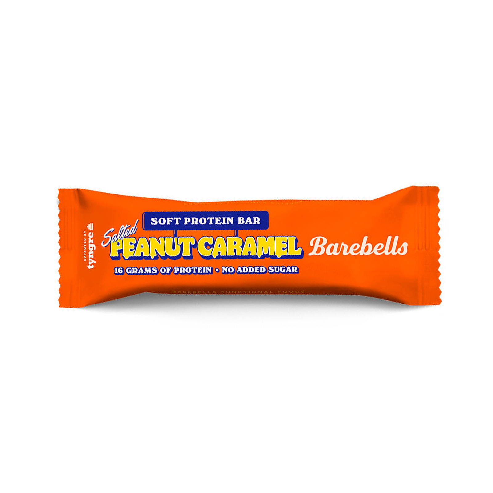 BAREBELLS Peanut Caramel Protein Bar