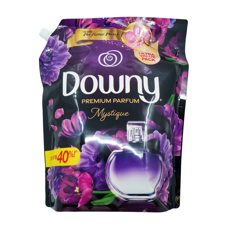 Downy Mystique Fabric Softener