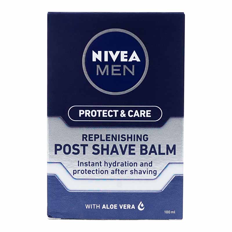 Nivea Men Protect & Care Post Shave Balm