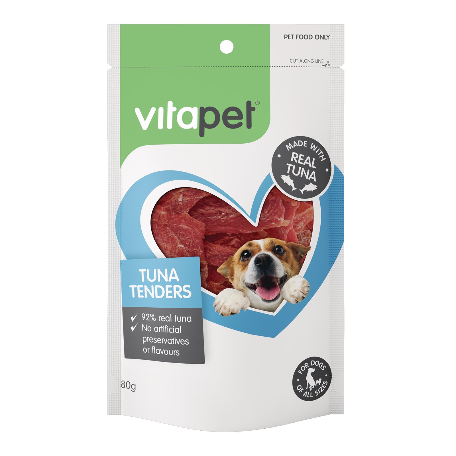 VITA PET Creamy Treat Tuna With Tuna Flake