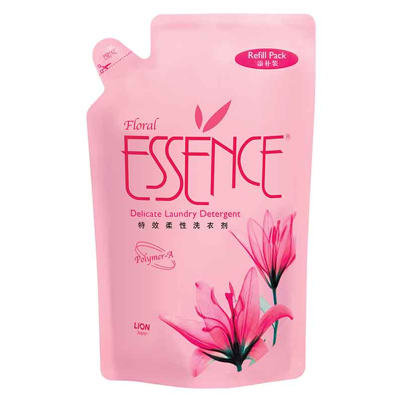 Essence Delicate Floral Liquid Laundry Detergent Refill Pack