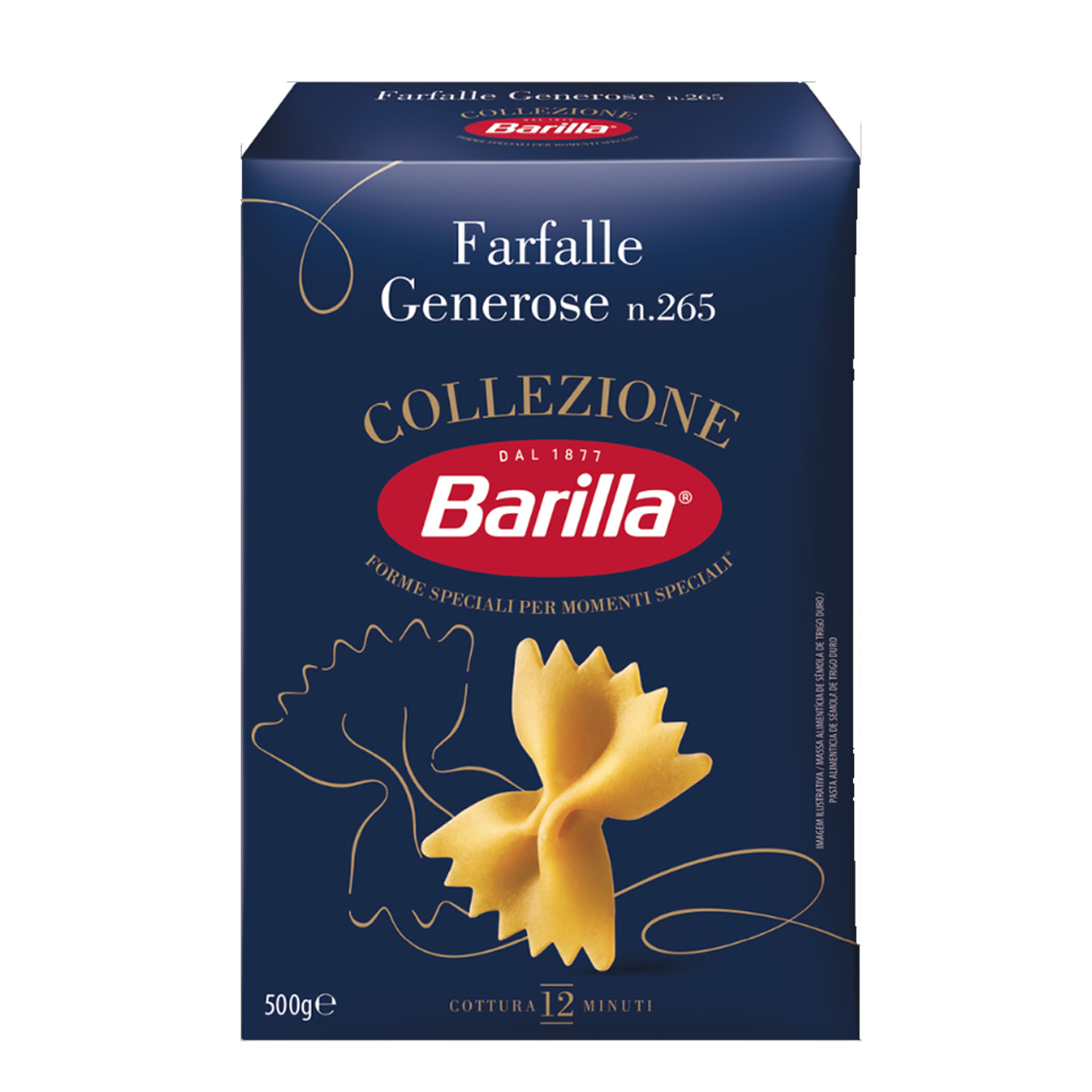 Barilla No. 265 Farfalle