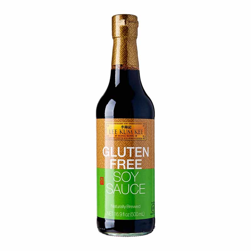 Lee Kum Kee Gluten Free Soy Sauce