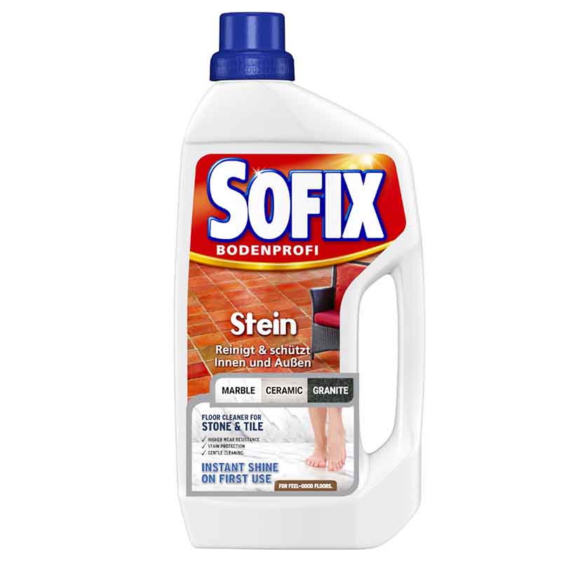 SOFIX 3-in-1 Marble & Stone Floor Cleaner