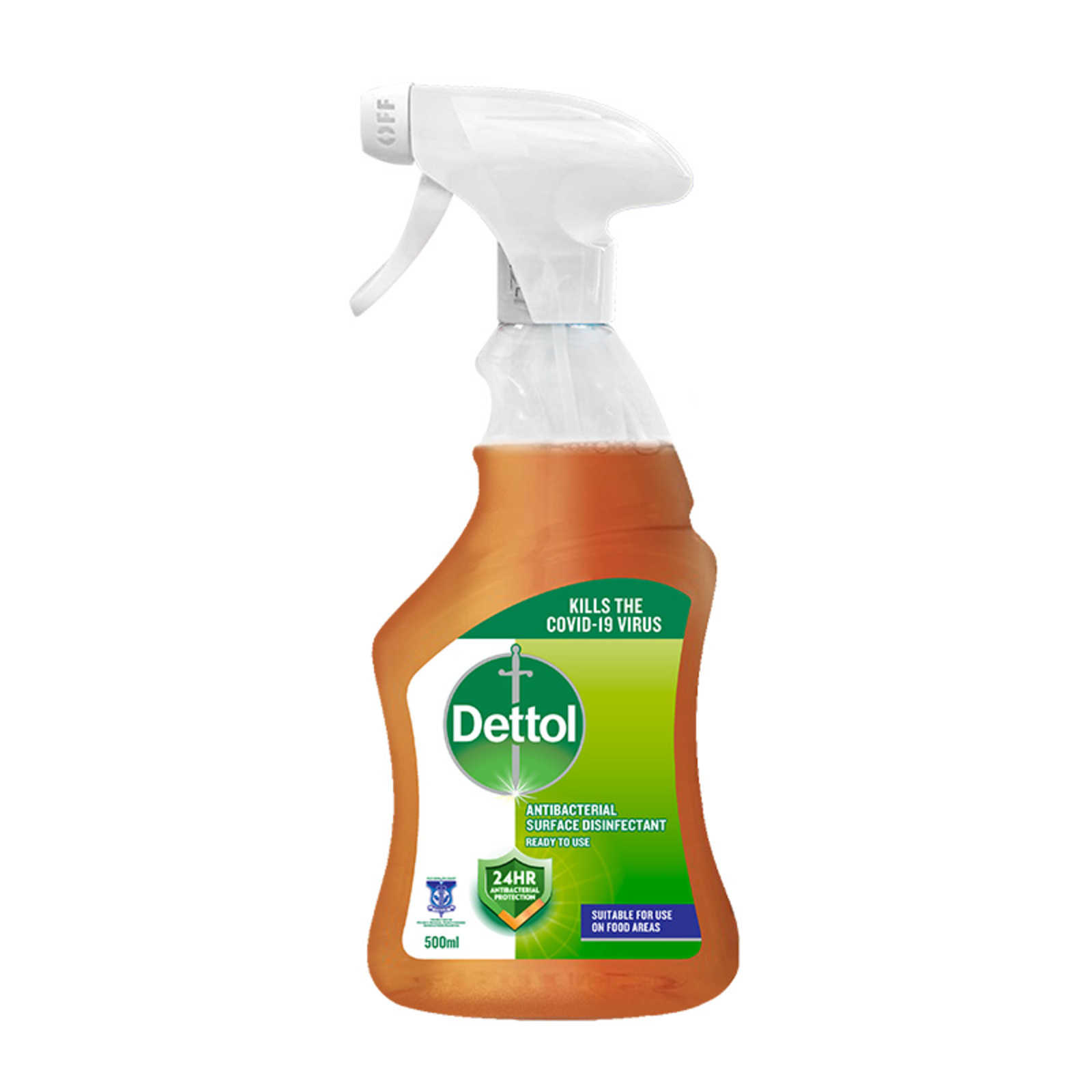 Dettol Anti-Bacterial Surface Disinfectant Spray