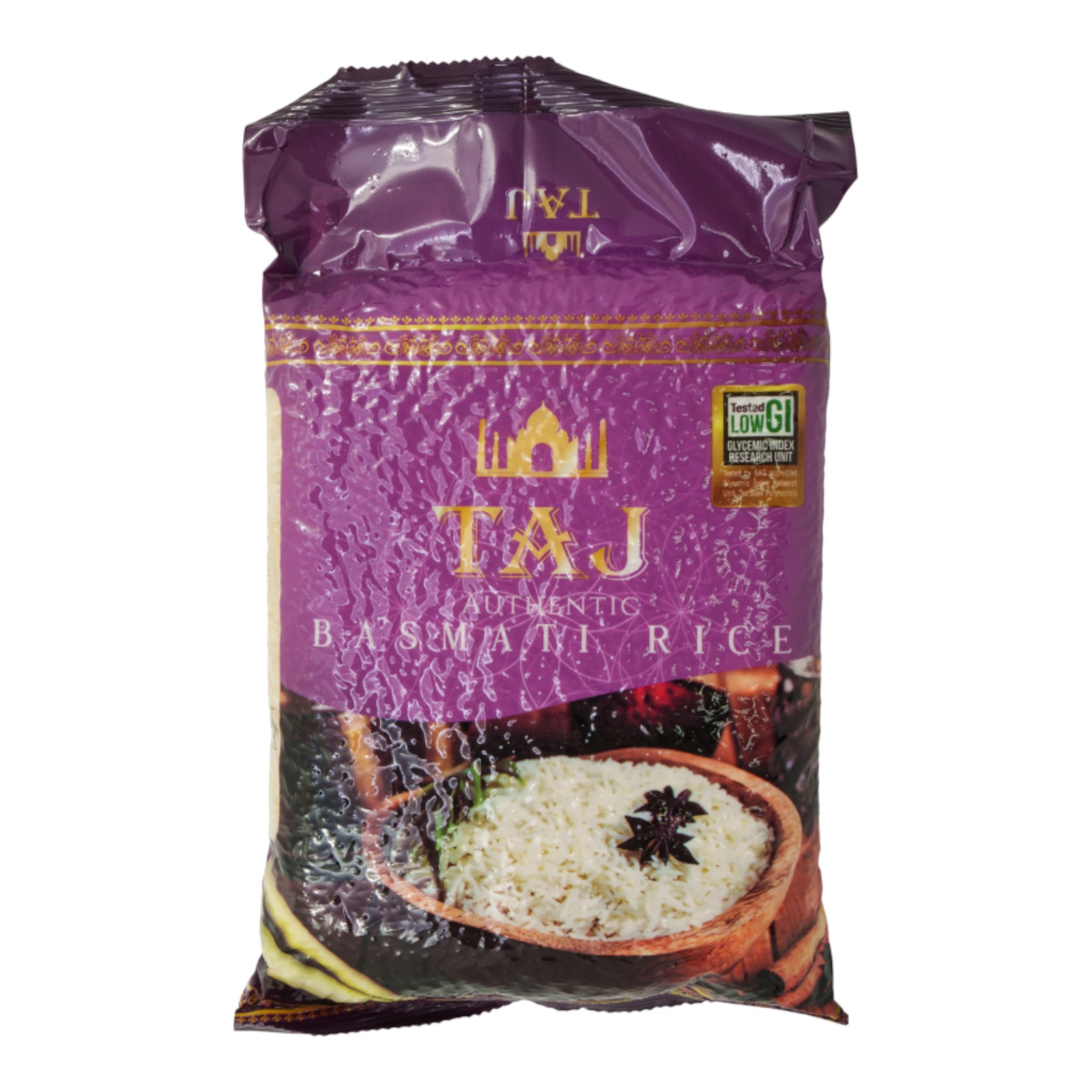 Taj Regular Basmati Rice