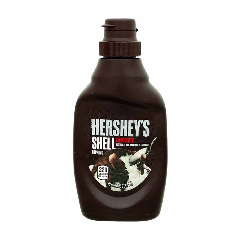 Hershey's Chocolate Shell Topping
