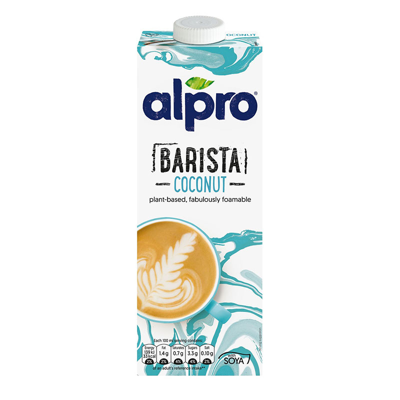 ALPRO Coconut Barista Milk