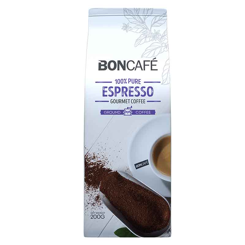 Boncafe Espresso Ground Coffee