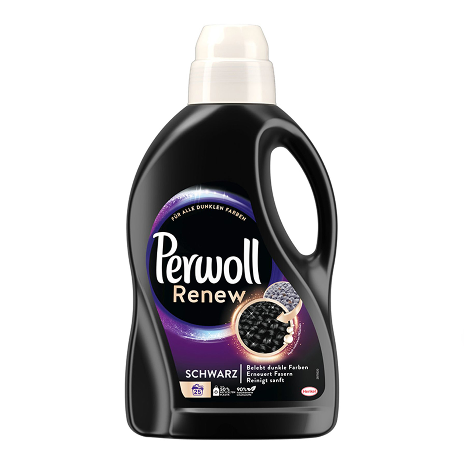 Perwoll Renew Blacks & Darks Liquid Laundry Detergent 1.35L