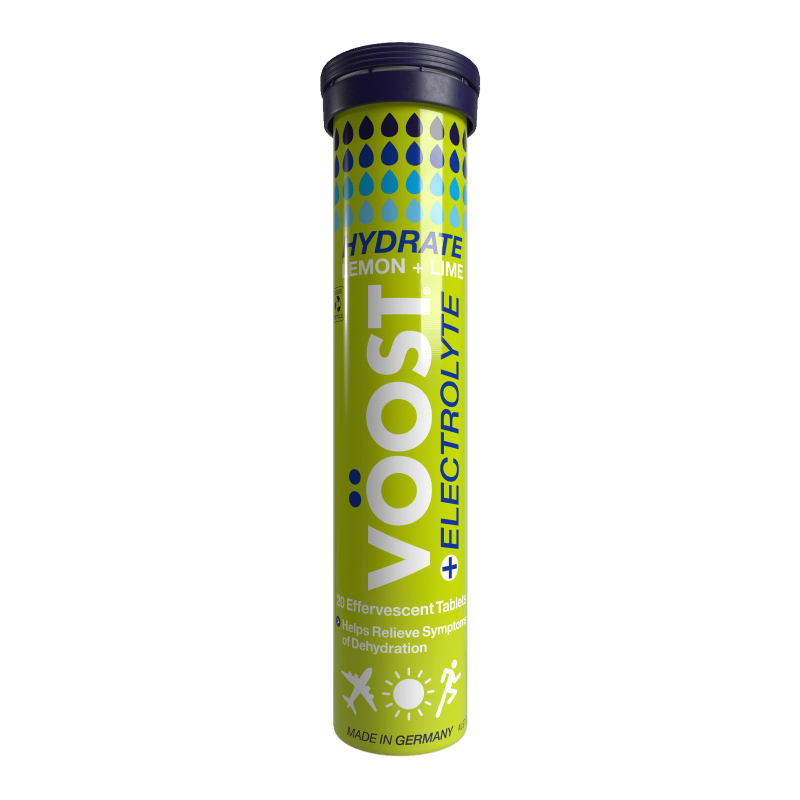 Voost Lemon Lime Hydrate Vitamins 40s