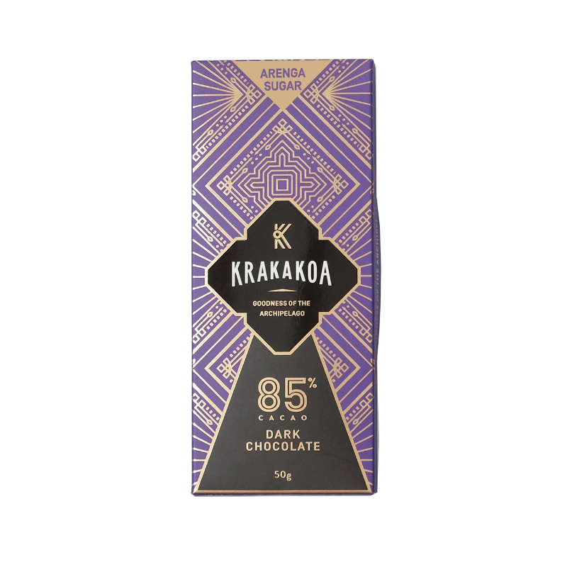 KRAKAKOA Arenga 85% Dark Chocolate