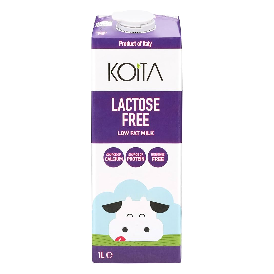 KOITA Lactose Free Low Fat Milk