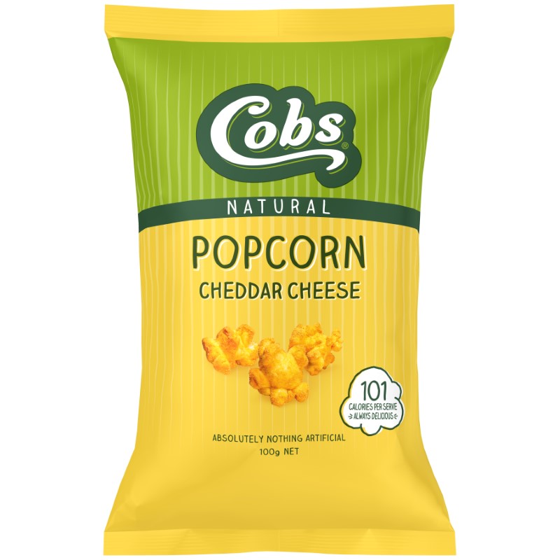COBS Cheddar Popcorn