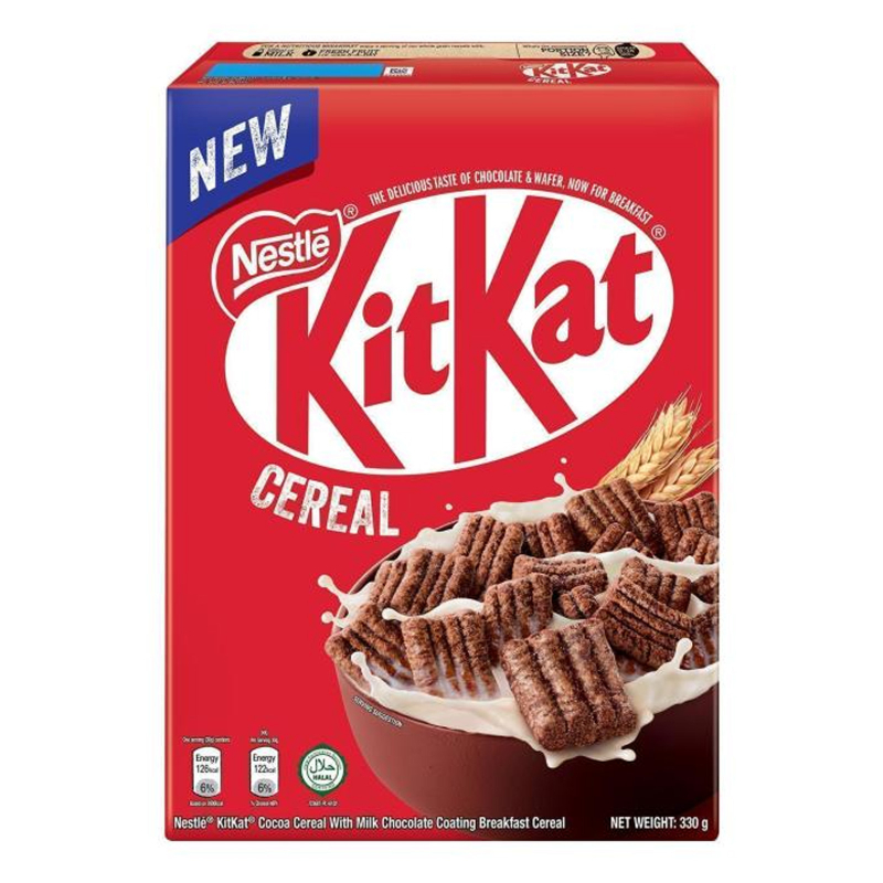 Nestlé Kit Kat Cereal