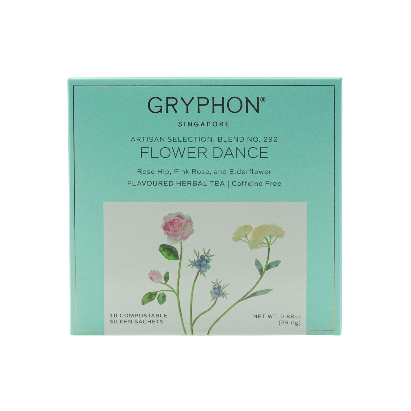 GRYPHON Artisan Selection Flower Dance x