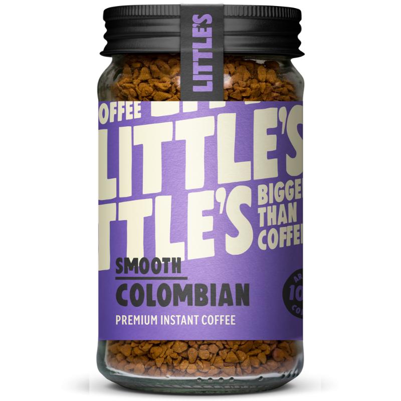 LITTLE'S Colombian Premium Instant Coffee
